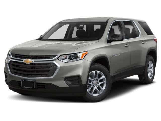 2020 Chevrolet Traverse LS 1