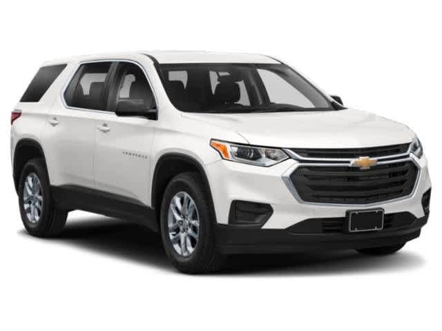 2020 Chevrolet Traverse LS 9