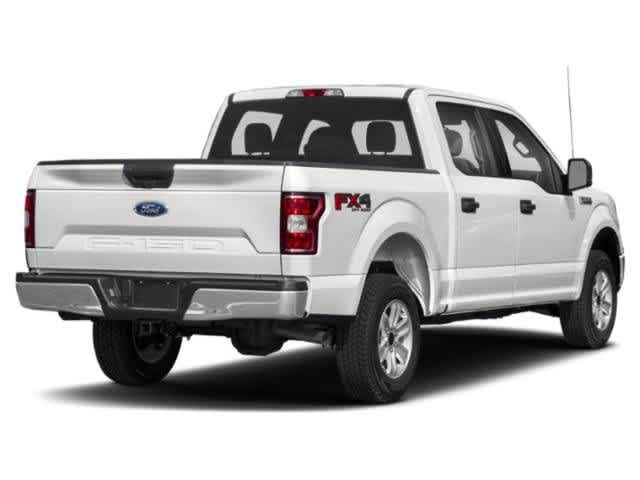 2020 Ford F-150 XLT 4WD SuperCrew 5.5 Box 2