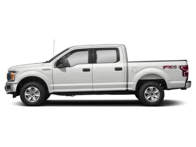 2020 Ford F-150 XLT 4WD SuperCrew 5.5 Box 3