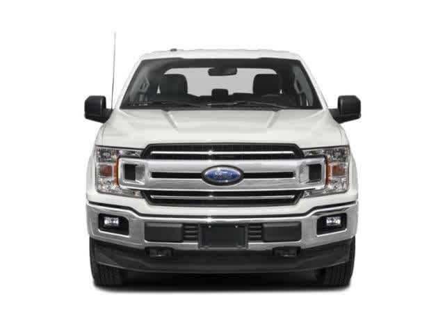 2020 Ford F-150 XLT 4WD SuperCrew 5.5 Box 4