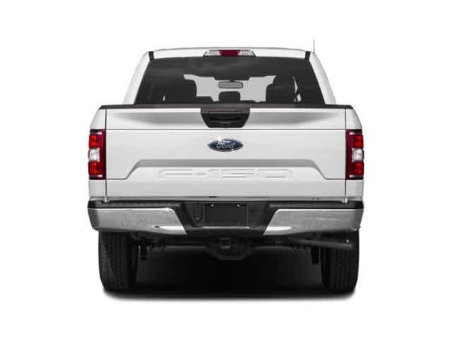 2020 Ford F-150 XLT 4WD SuperCrew 5.5 Box 5