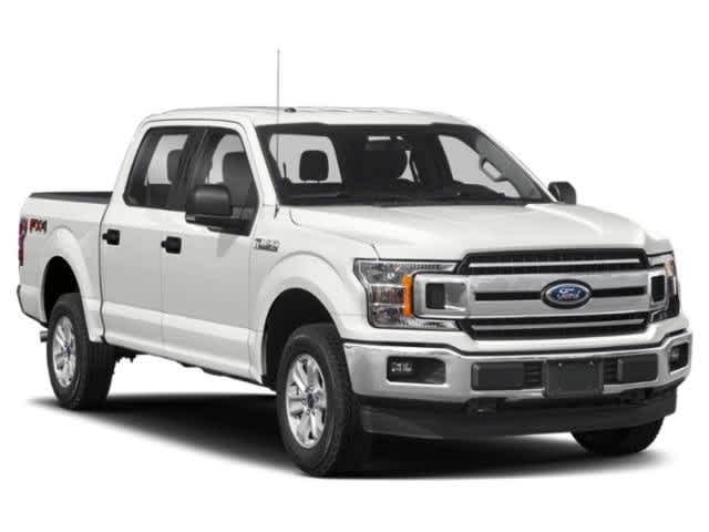 2020 Ford F-150 XLT 4WD SuperCrew 5.5 Box 6