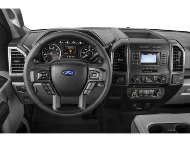 2020 Ford F-150 XLT 4WD SuperCrew 5.5 Box 7