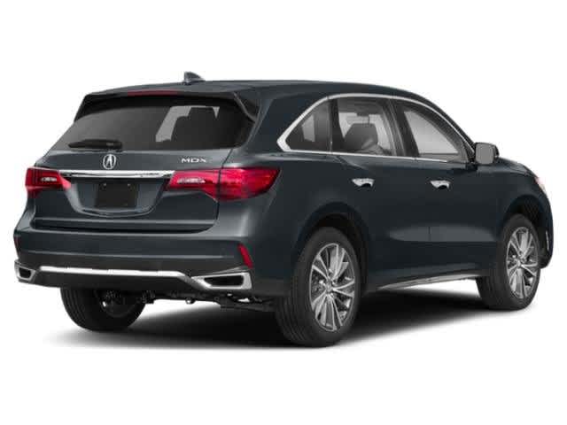 2020 Acura MDX w/Technology Pkg 1