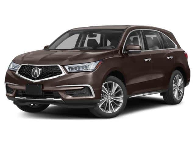 2020 Acura MDX w/Technology Pkg 3