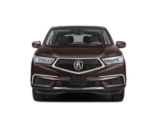 2020 Acura MDX w/Technology Pkg 4