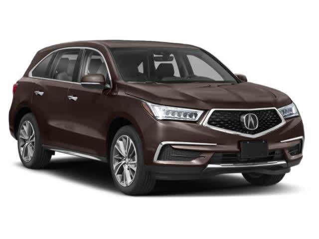 2020 Acura MDX w/Technology Pkg 6