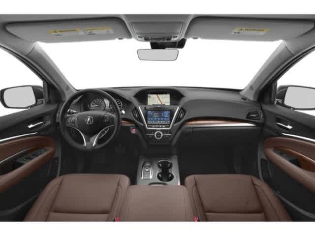 2020 Acura MDX w/Technology Pkg 8