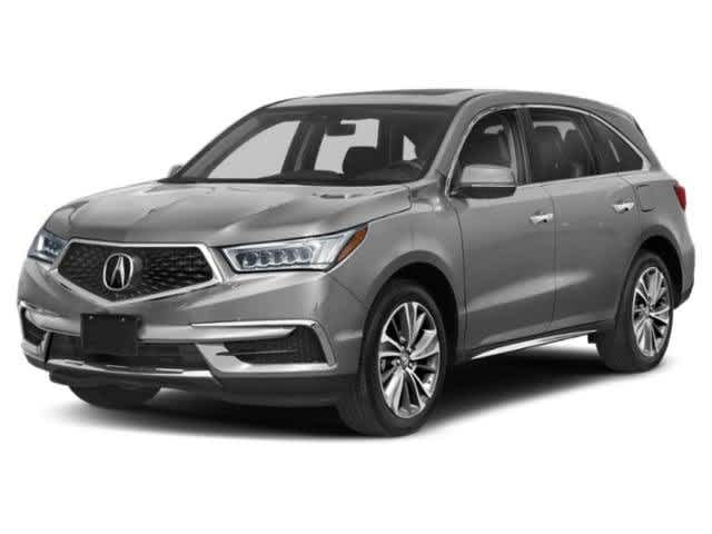 2020 Acura MDX w/Technology Pkg 1