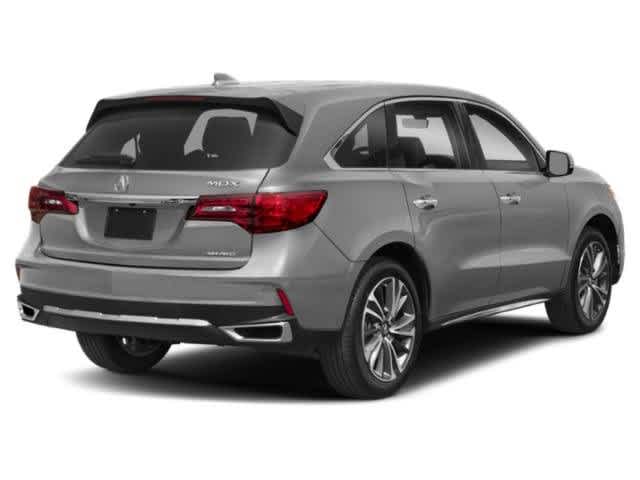 2020 Acura MDX w/Technology Pkg 2