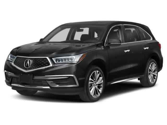 2020 Acura MDX w/Technology Pkg 4