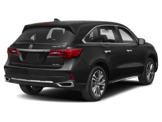 2020 Acura MDX w/Technology Pkg 5