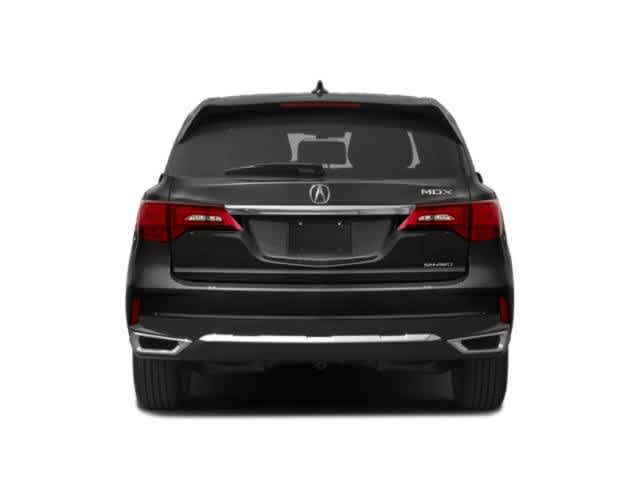 2020 Acura MDX w/Technology Pkg 8