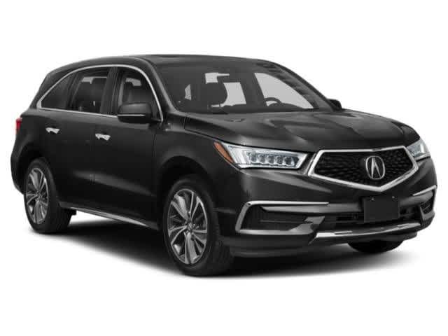 2020 Acura MDX w/Technology Pkg 9