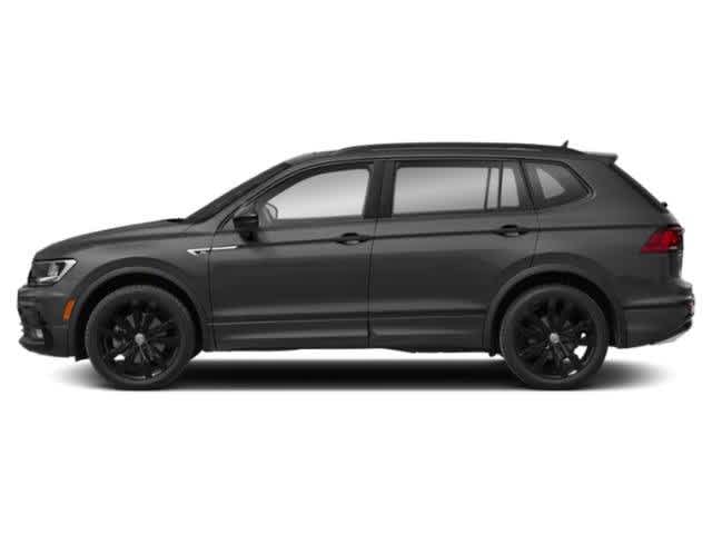 2020 Volkswagen Tiguan SE R-Line Black 6