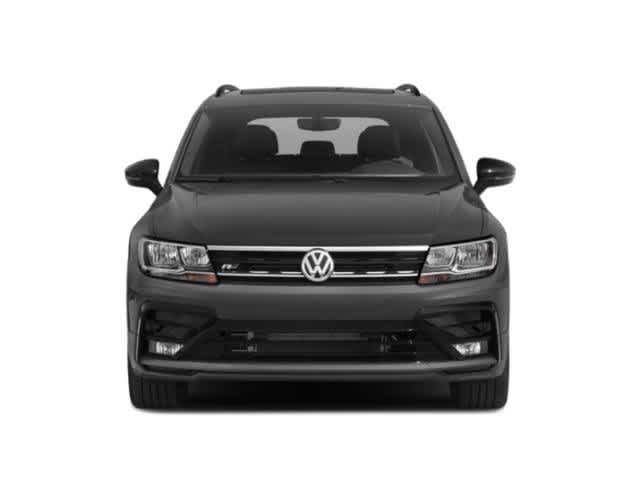 2020 Volkswagen Tiguan SE R-Line Black 7