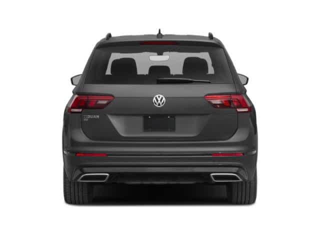 2020 Volkswagen Tiguan SE R-Line Black 8