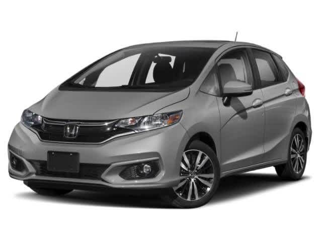 2020 Honda Fit EX-L 1