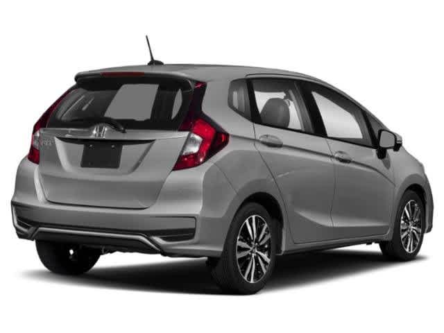 2020 Honda Fit EX-L 2