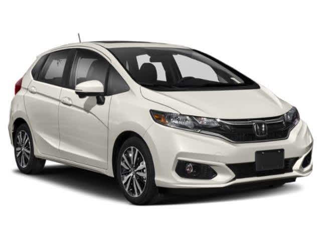 2020 Honda Fit EX-L 9