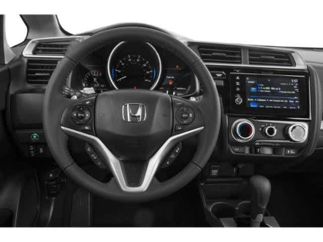 2020 Honda Fit EX-L 10