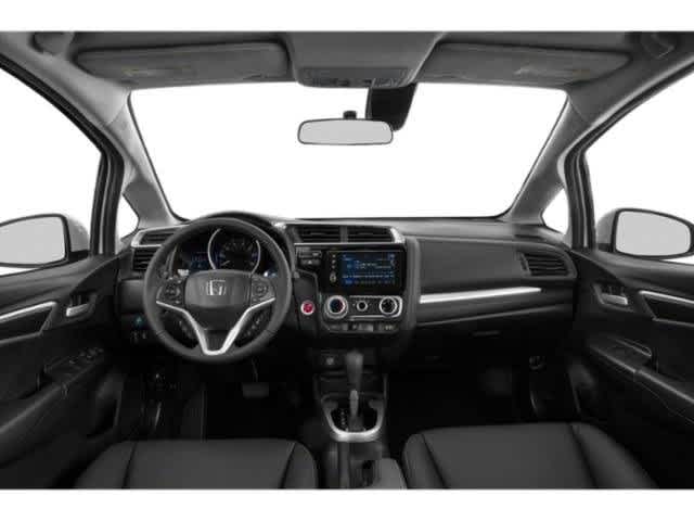 2020 Honda Fit EX-L 11