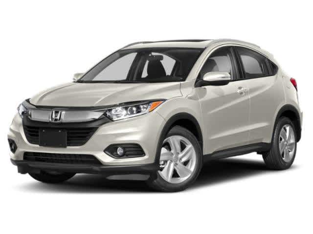 2020 Honda HR-V EX 1