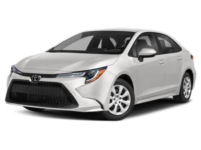 2020 Toyota Corolla LE 1