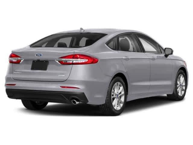 2020 Ford Fusion S 2