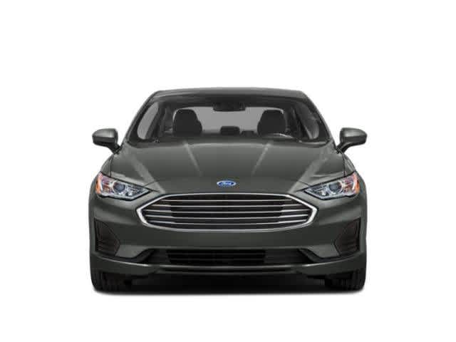 2020 Ford Fusion S 7