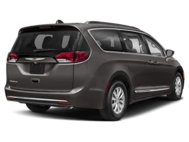 2020 Chrysler Pacifica Limited 1