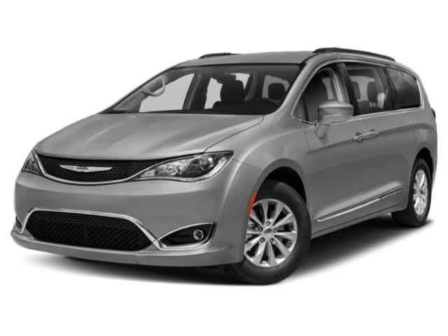 2020 Chrysler Pacifica Limited 3