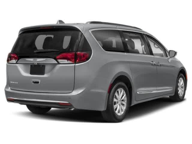 2020 Chrysler Pacifica Limited 4