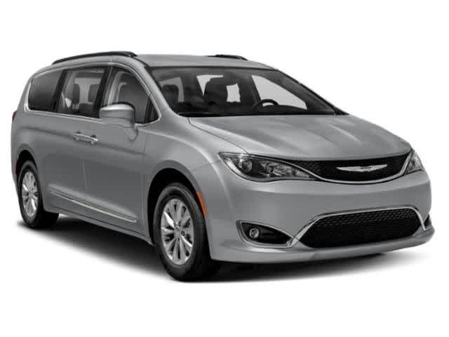 2020 Chrysler Pacifica Limited 8