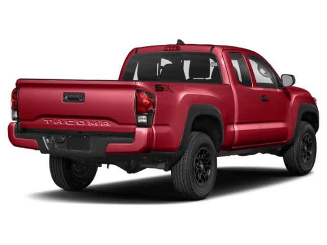 2020 Toyota Tacoma SR Access Cab 6 Bed I4 AT 2