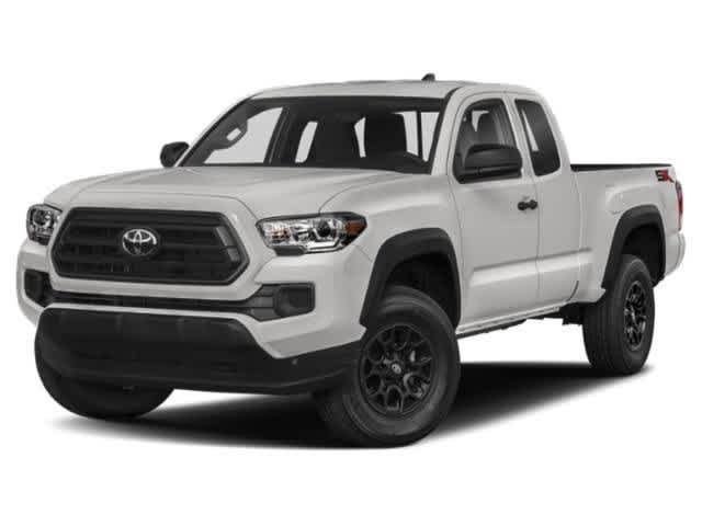 2020 Toyota Tacoma SR Access Cab 6 Bed I4 AT 4