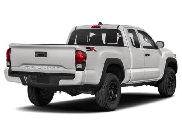 2020 Toyota Tacoma SR Access Cab 6 Bed I4 AT 5