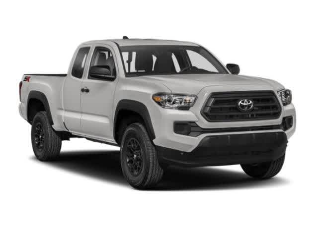 2020 Toyota Tacoma SR Access Cab 6 Bed I4 AT 9