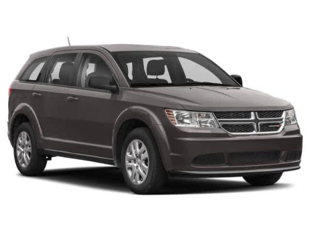 2020 Dodge Journey SE Value 8