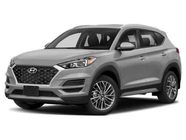 2020 Hyundai Tucson SEL 1