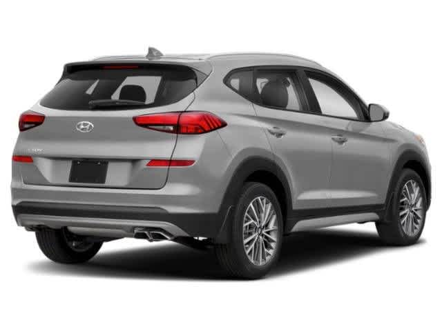 2020 Hyundai Tucson SEL 2