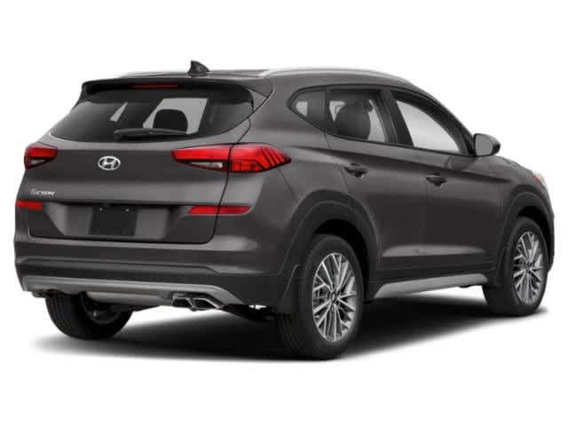 2020 Hyundai Tucson SEL 4