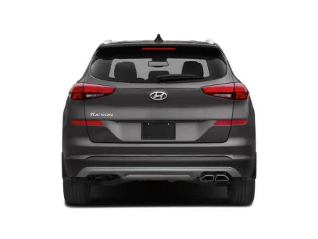 2020 Hyundai Tucson SEL 7