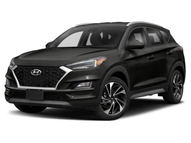 2020 Hyundai Tucson Sport 1