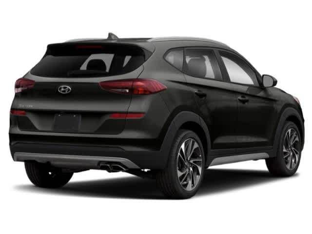 2020 Hyundai Tucson Sport 2