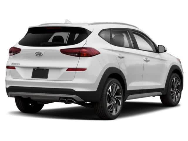 2020 Hyundai Tucson Sport 5