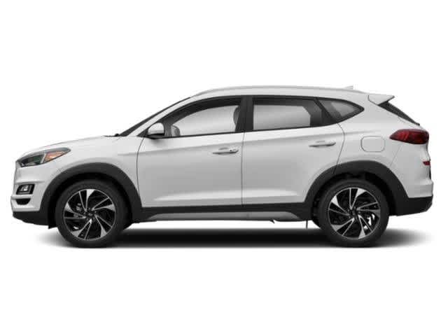 2020 Hyundai Tucson Sport 6