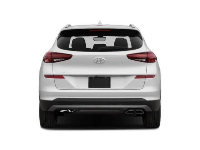 2020 Hyundai Tucson Sport 8