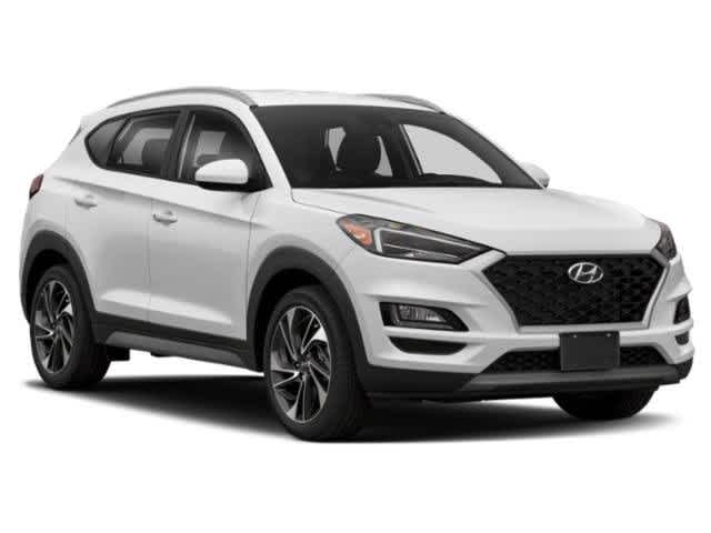 2020 Hyundai Tucson Sport 9